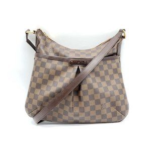Louis Vuitton Bloomsbury PM Damier Ebene Crossbody